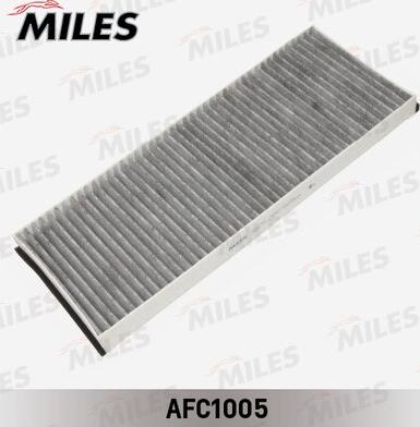 Miles AFC1005 - Filtr, daxili hava furqanavto.az