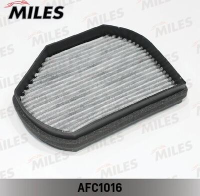 Miles AFC1016 - Filtr, daxili hava furqanavto.az