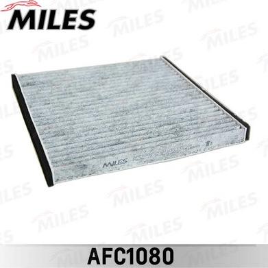 Miles AFC1080 - Filtr, daxili hava furqanavto.az