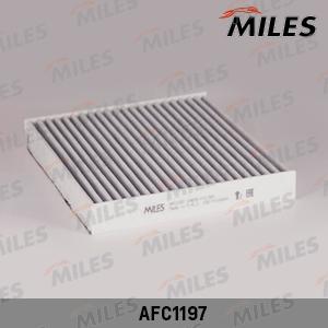 Miles AFC1197 - Filtr, daxili hava furqanavto.az