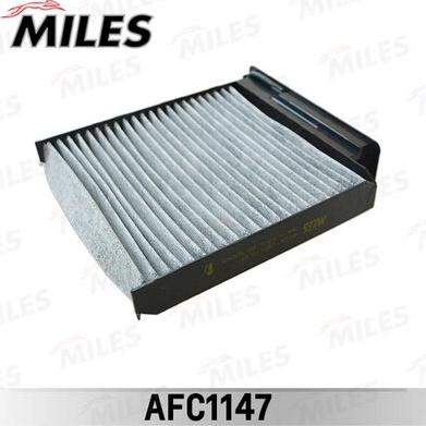 Miles AFC1147 - Filtr, daxili hava furqanavto.az