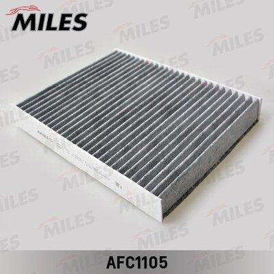 Miles AFC1105 - Filtr, daxili hava furqanavto.az