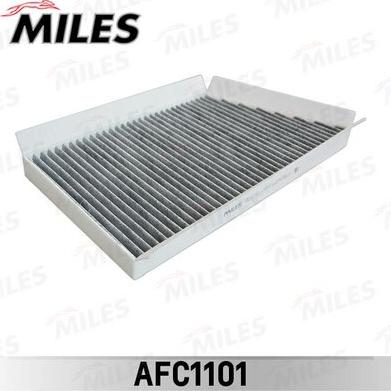 Miles AFC1101 - Filtr, daxili hava furqanavto.az