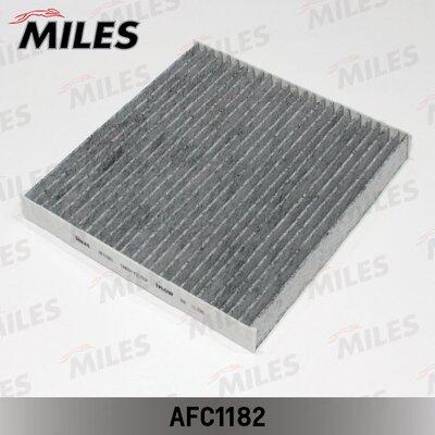 Miles AFC1182 - Filtr, daxili hava furqanavto.az