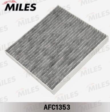 Miles AFC1353 - Filtr, daxili hava furqanavto.az