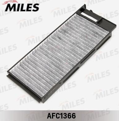 Miles AFC1366 - Filtr, daxili hava furqanavto.az
