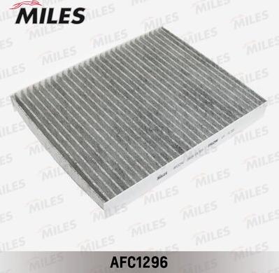 Miles AFC1296 - Filtr, daxili hava furqanavto.az