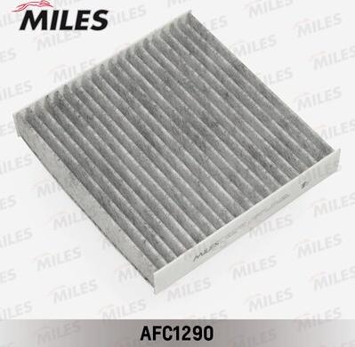 Miles AFC1290 - Filtr, daxili hava furqanavto.az