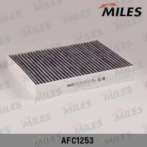 Miles AFC1253 - Filtr, daxili hava furqanavto.az