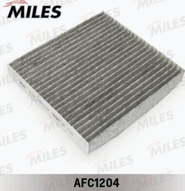 Miles AFC1204 - Filtr, daxili hava furqanavto.az