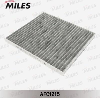 Miles AFC1215 - Filtr, daxili hava furqanavto.az