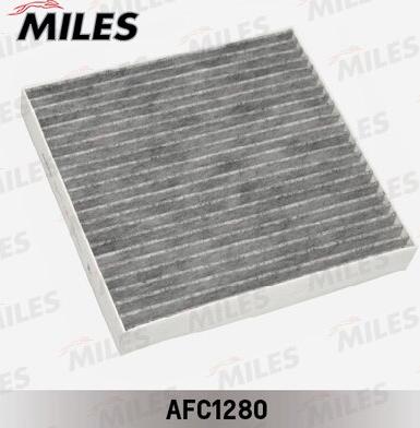 Miles AFC1280 - Filtr, daxili hava furqanavto.az