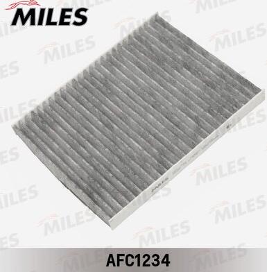 Miles AFC1234 - Filtr, daxili hava furqanavto.az