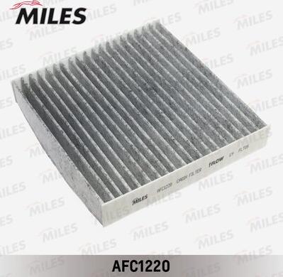 Miles AFC1220 - Filtr, daxili hava furqanavto.az
