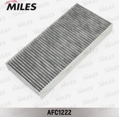 Miles AFC1222 - Filtr, daxili hava furqanavto.az