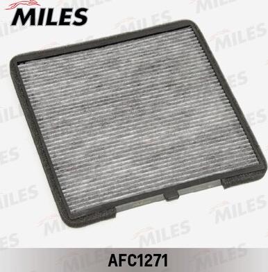 Miles AFC1271 - Filtr, daxili hava furqanavto.az