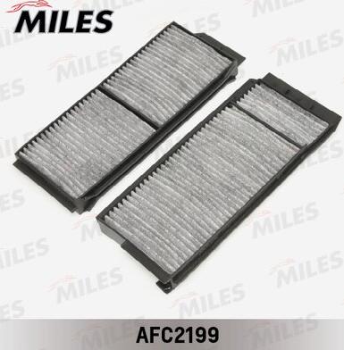 Miles AFC2199 - Filtr, daxili hava furqanavto.az