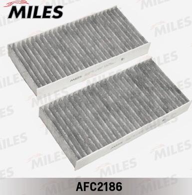 Miles AFC2186 - Filtr, daxili hava furqanavto.az