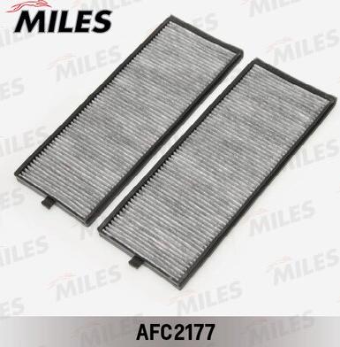Miles AFC2177 - Filtr, daxili hava furqanavto.az