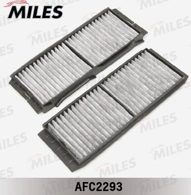 Miles AFC2293 - Filtr, daxili hava furqanavto.az