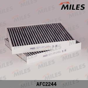 Miles AFC2244 - Filtr, daxili hava furqanavto.az