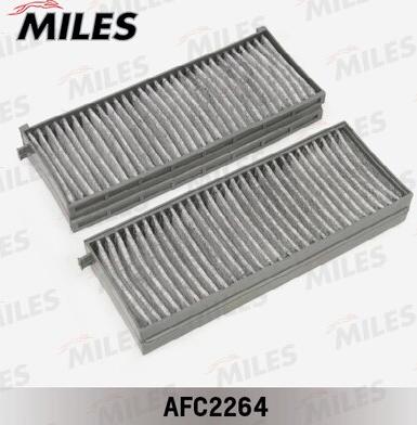 Miles AFC2264 - Filtr, daxili hava furqanavto.az