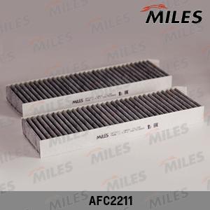 Miles AFC2211 - Filtr, daxili hava furqanavto.az