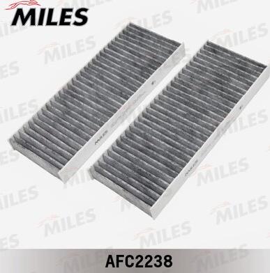 Miles AFC2238 - Filtr, daxili hava furqanavto.az