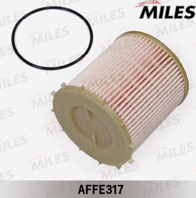 Miles AFFE317 - Yanacaq filtri furqanavto.az