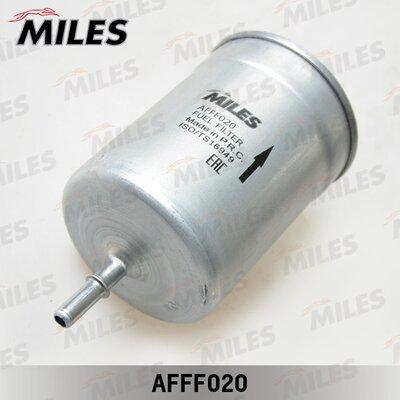 Miles AFFF020 - Yanacaq filtri furqanavto.az