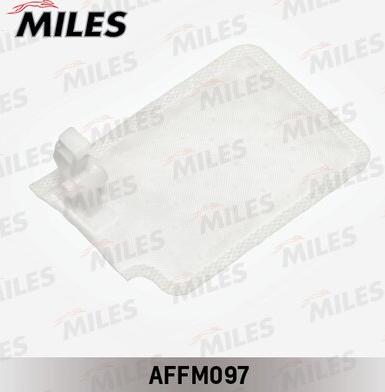 Miles AFFM097 - Filtr, yanacaq nasosu furqanavto.az