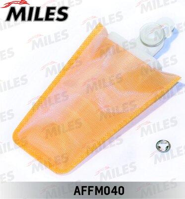 Miles AFFM040 - Filtr, yanacaq nasosu furqanavto.az