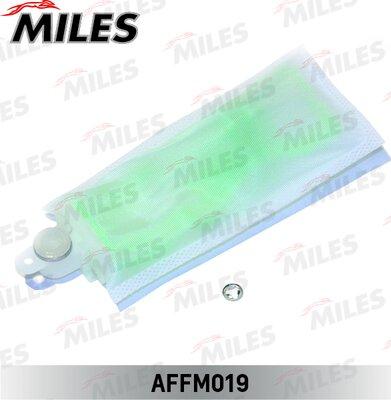 Miles AFFM019 - Filtr, yanacaq nasosu furqanavto.az
