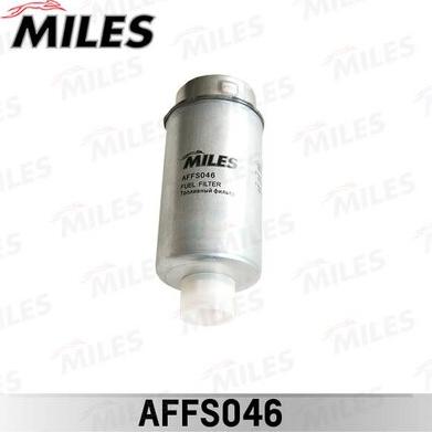 Miles AFFS046 - Yanacaq filtri furqanavto.az