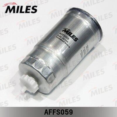 Miles AFFS059 - Yanacaq filtri furqanavto.az