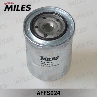 Miles AFFS024 - Yanacaq filtri furqanavto.az