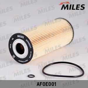 Miles AFOE001 - Yağ filtri furqanavto.az