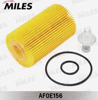 Miles AFOE156 - Yağ filtri furqanavto.az