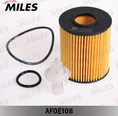 Miles AFOE108 - Yağ filtri furqanavto.az
