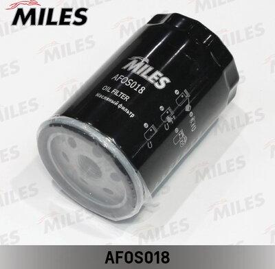 Miles AFOS018 - Yağ filtri furqanavto.az