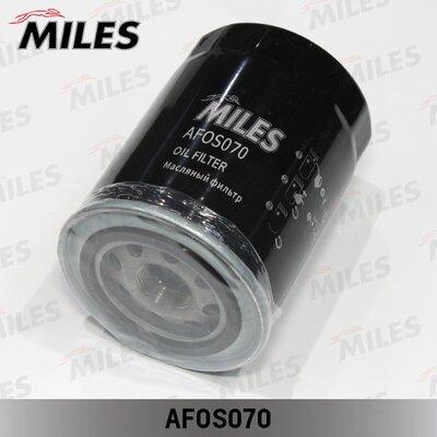 Miles AFOS070 - Yağ filtri furqanavto.az