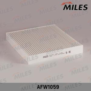 Miles AFW1059 - Filtr, daxili hava furqanavto.az