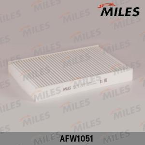 Miles AFW1051 - Filtr, daxili hava furqanavto.az