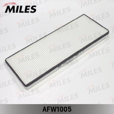 Miles AFW1005 - Filtr, daxili hava furqanavto.az