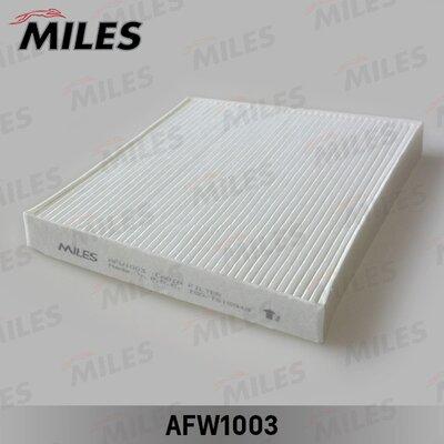 Miles AFW1003 - Filtr, daxili hava furqanavto.az
