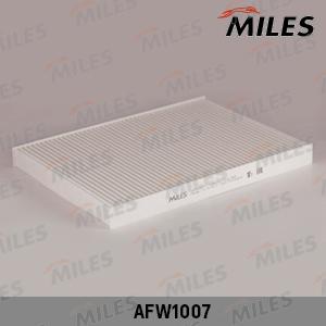 Miles AFW1007 - Filtr, daxili hava furqanavto.az