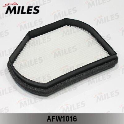 Miles AFW1016 - Filtr, daxili hava furqanavto.az