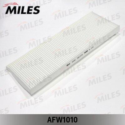 Miles AFW1010 - Filtr, daxili hava furqanavto.az