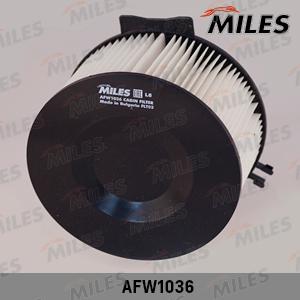 Miles AFW1036 - Filtr, daxili hava furqanavto.az