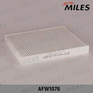 Miles AFW1076 - Filtr, daxili hava furqanavto.az